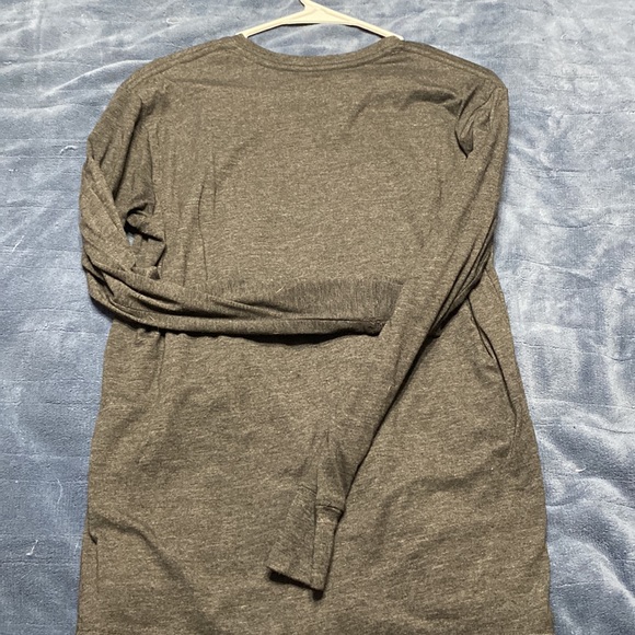 Georgia Bulldog long sleeve tshirt (unisex) - Picture 3 of 3